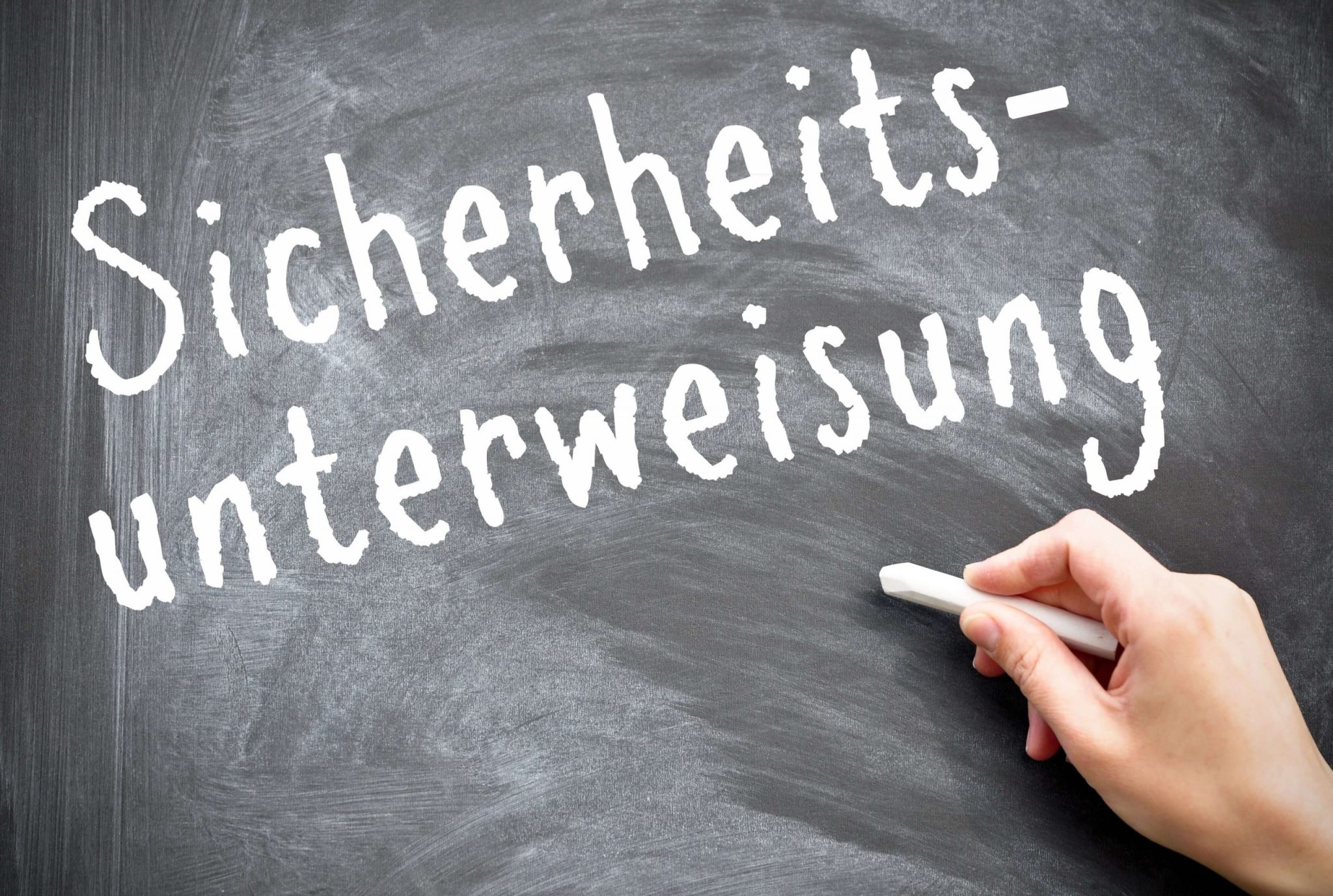 Sicherheitsunterweisung – IBSchaupp